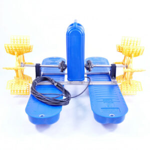 Aerator piscicol PWA cu 2 pale