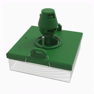 Aerator piscicol Flobull