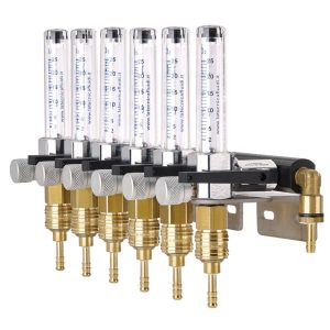 Debitmetru de oxigen LF