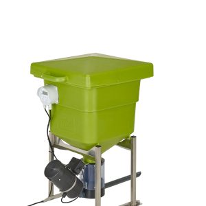 Hranitoare pesti cu suflanta Tip2