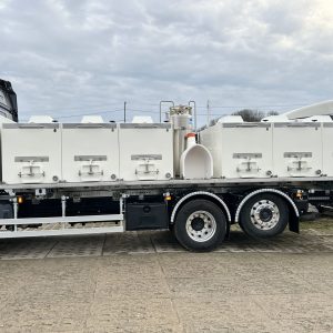 Transportul peștilor