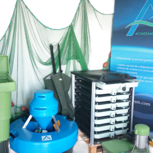 Echipamente acvacultura