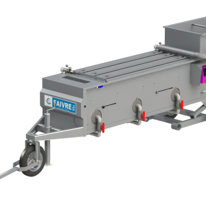 Sortator peste Helios 20