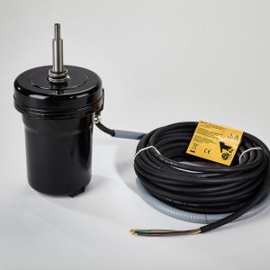 Motor aerator turbo-jet 1.1