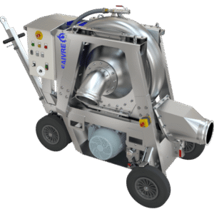 Pompe de transfer pește